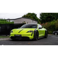 PD TE wide body kit της PRIOR Design για Porsche Taycan